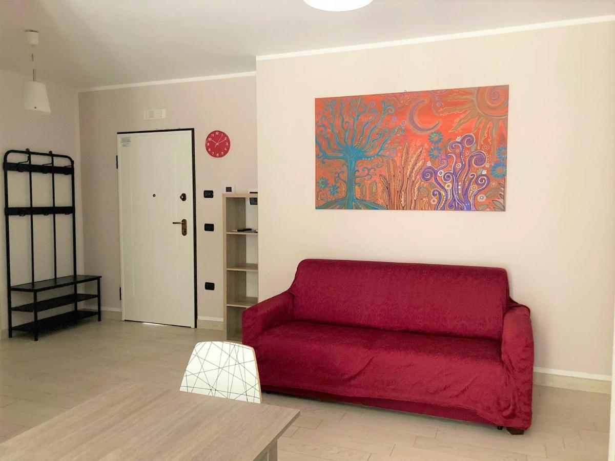 La Casa Del Mare Lägenhet Sperlonga Exteriör bild