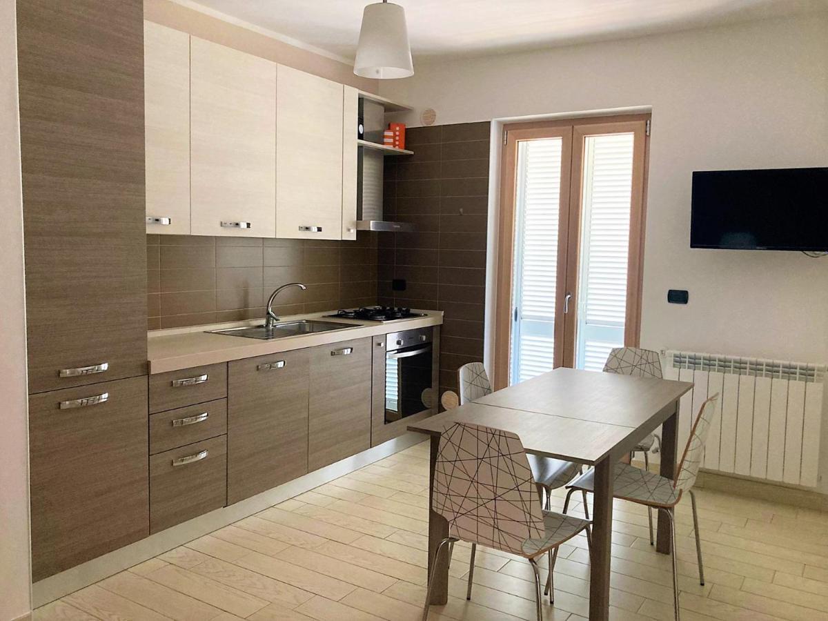 La Casa Del Mare Lägenhet Sperlonga Exteriör bild