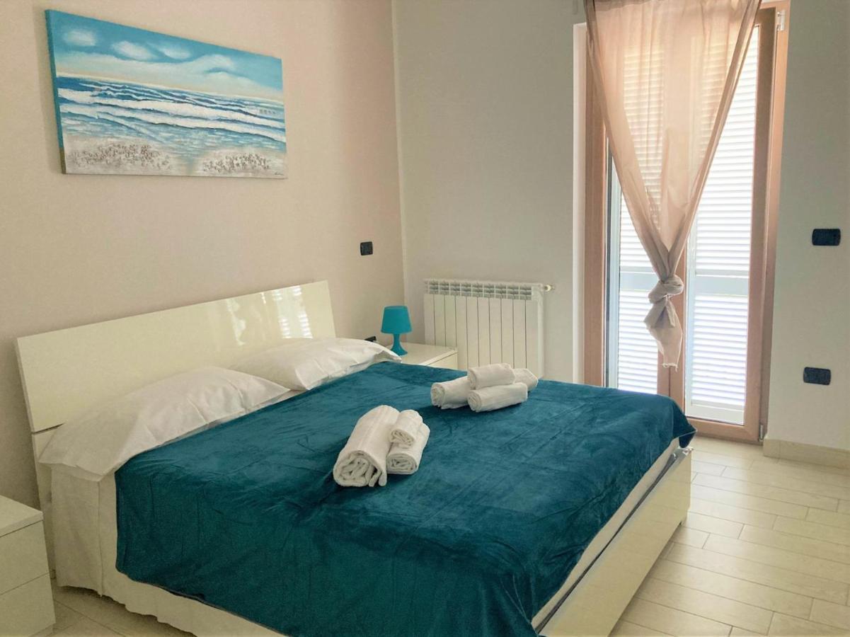 La Casa Del Mare Lägenhet Sperlonga Exteriör bild