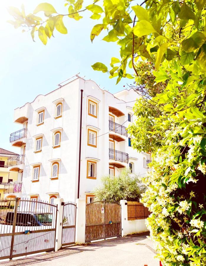 La Casa Del Mare Lägenhet Sperlonga Exteriör bild