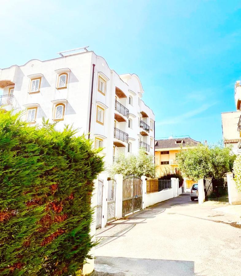 La Casa Del Mare Lägenhet Sperlonga Exteriör bild